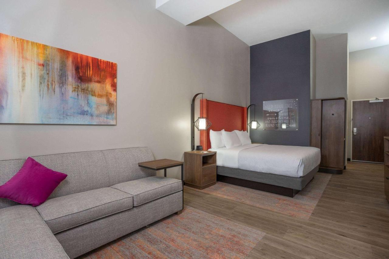 La Quinta Inn & Suites By Wyndham Pflugerville Luaran gambar